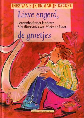 Lieve engerd de groetjes
